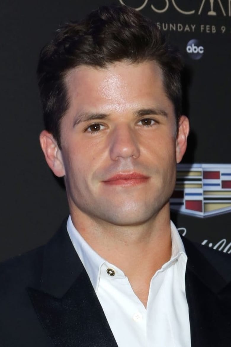 Portrait of Charlie Carver