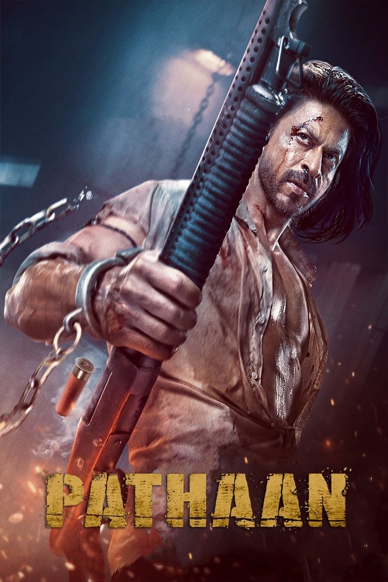 Poster of Pathaan