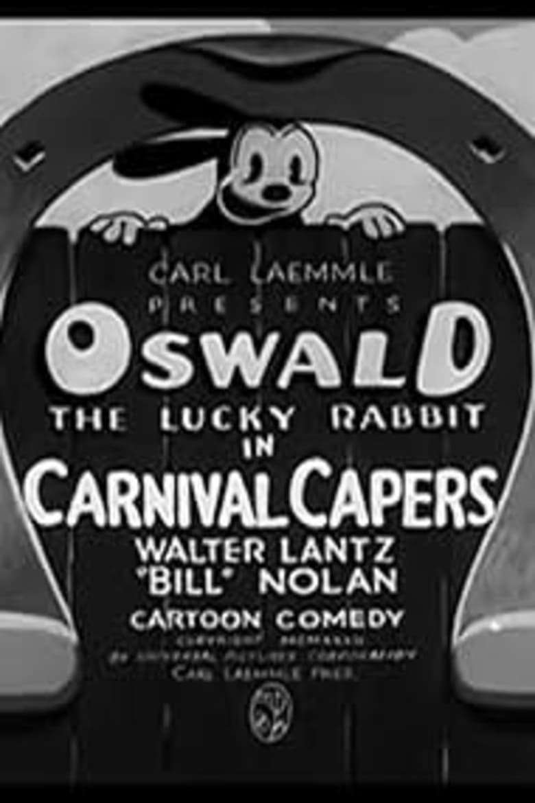 Poster of Carnival Capers