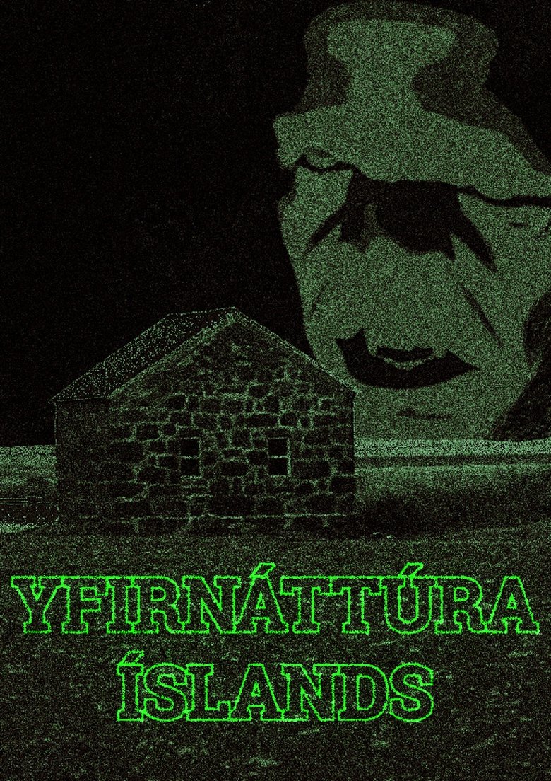 Poster of Paranormal Iceland: The Refuge in the Waste­land