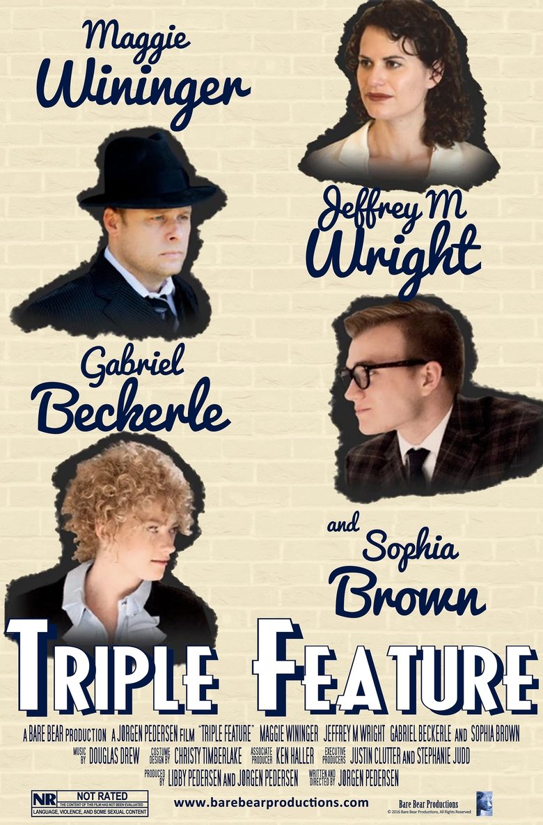 Poster of Triple Feature