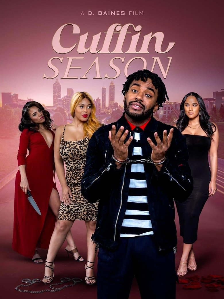 Poster of Cuffin Season