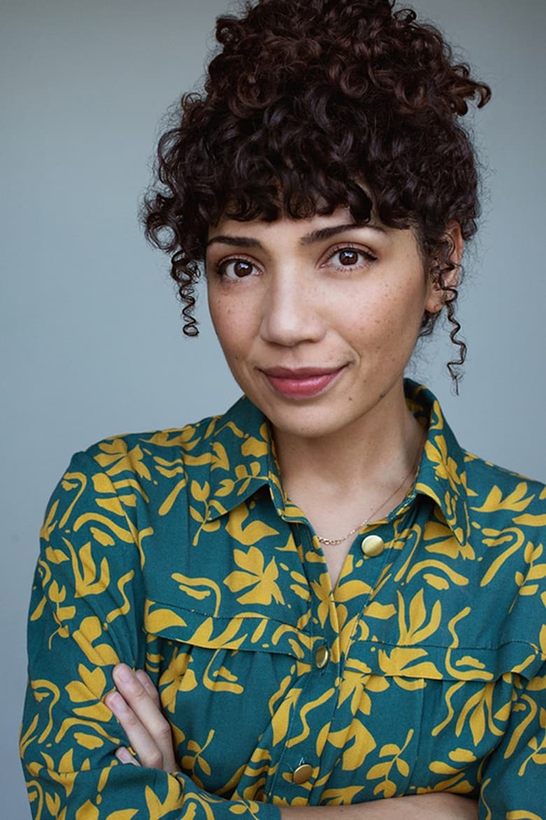 Portrait of Jasika Nicole