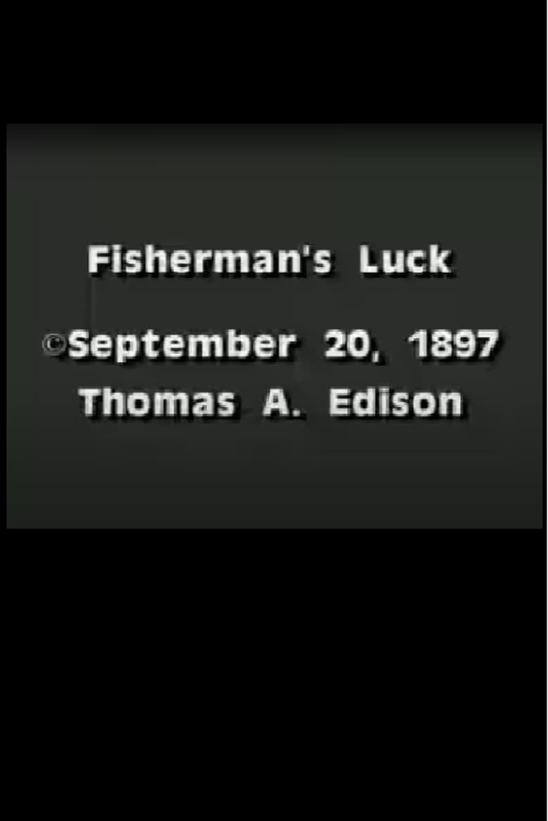 Poster of Fisherman's Luck