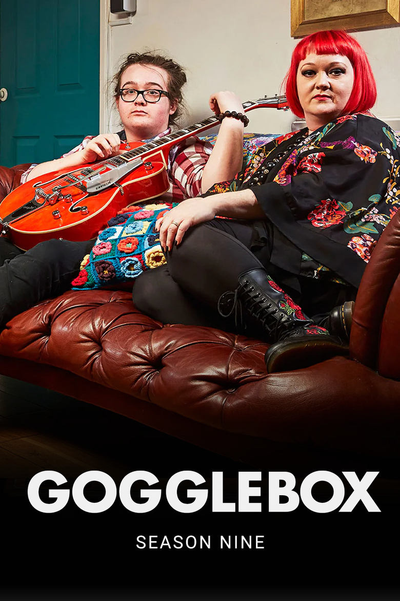 Poster of Cast and Crew in Gogglebox - Season 9 - Episode 12 - Episode 12