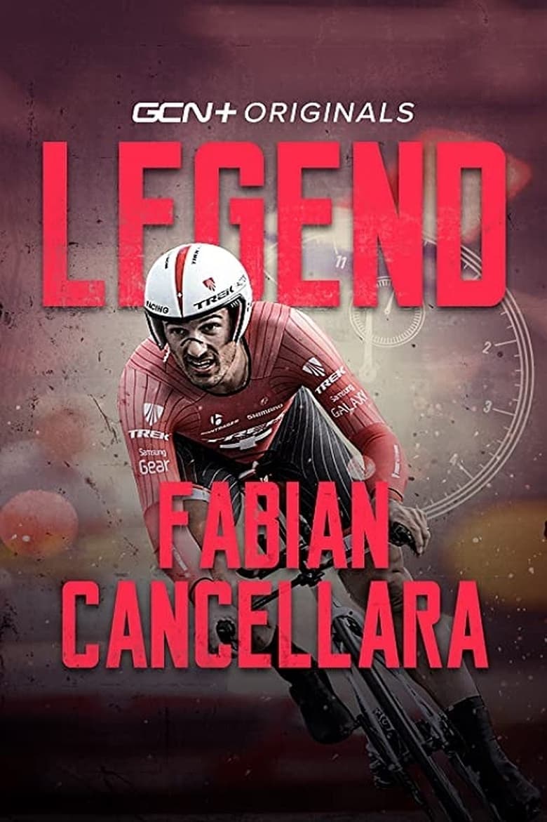 Poster of Legend: Fabian Cancellara