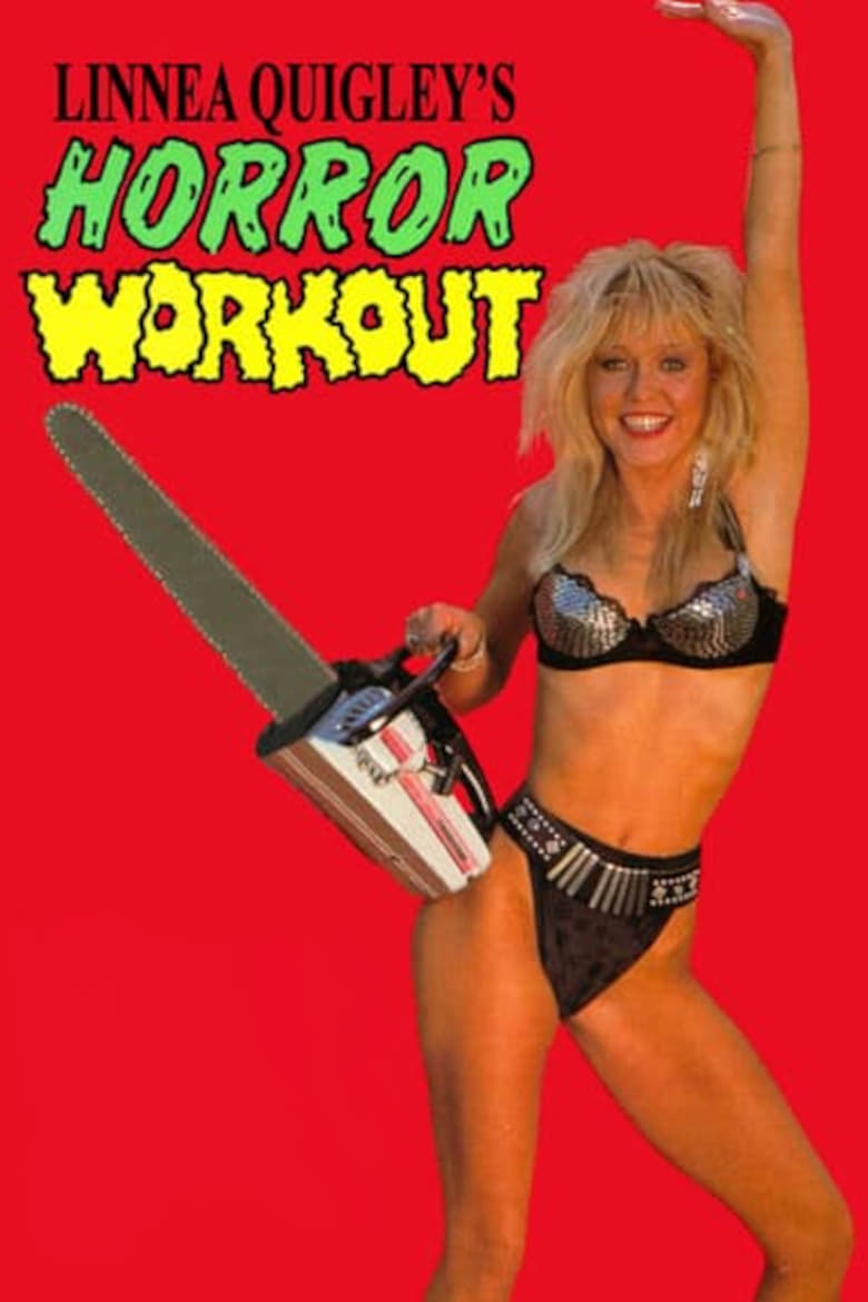 Poster of Linnea Quigley's Horror Workout