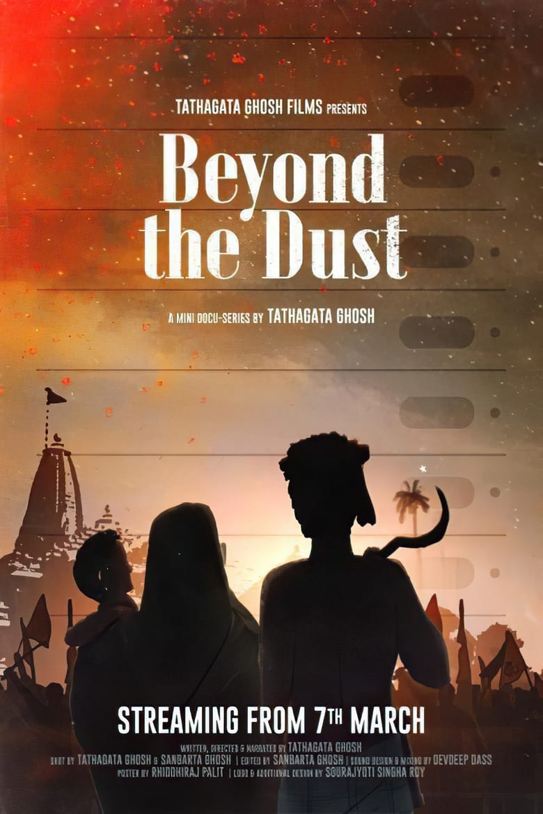 Poster of Beyond the Dust