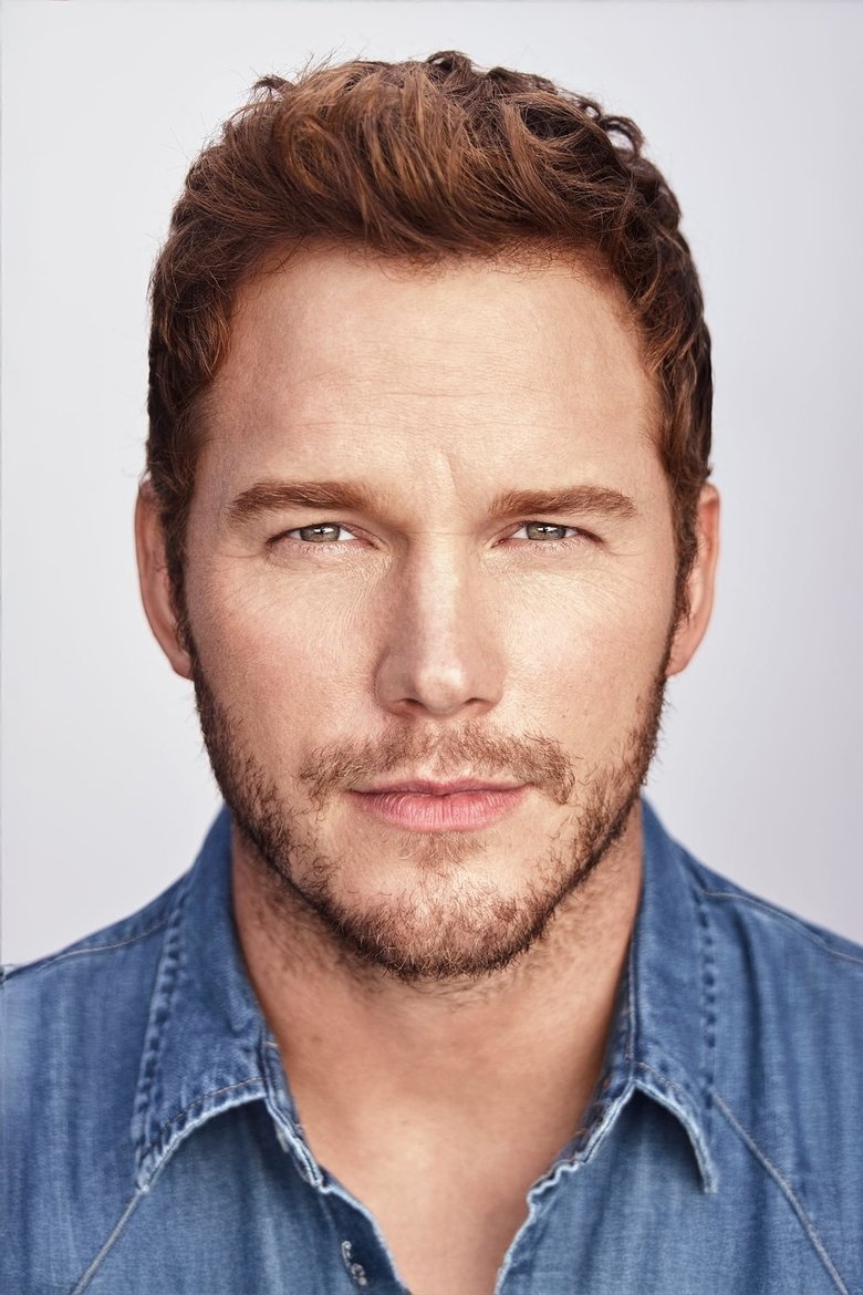 Portrait of Chris Pratt
