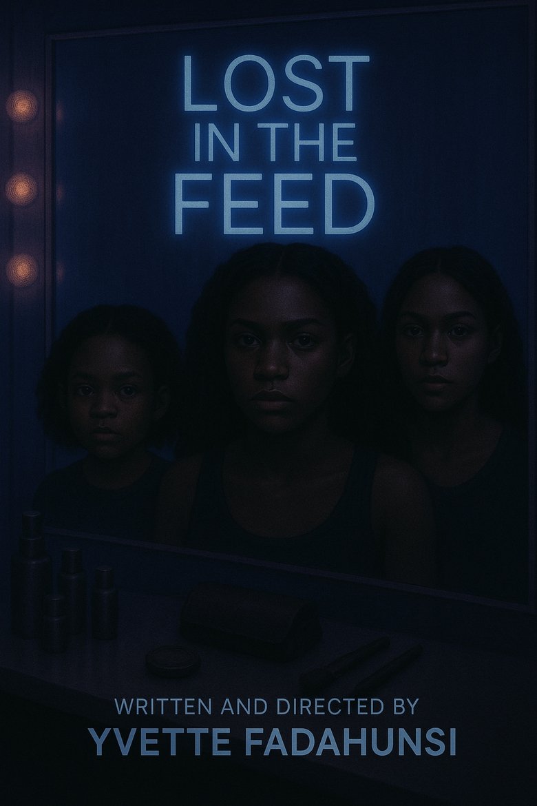 Poster of Lost in the Feed