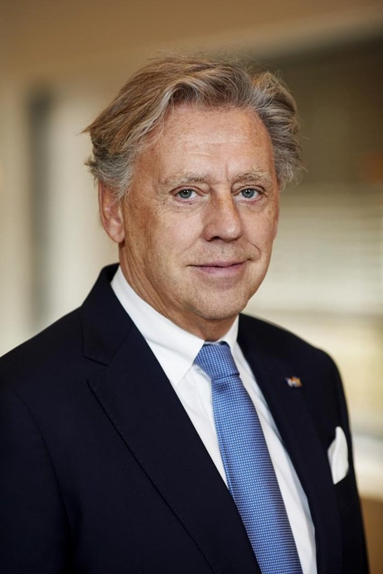 Portrait of Ed Nijpels