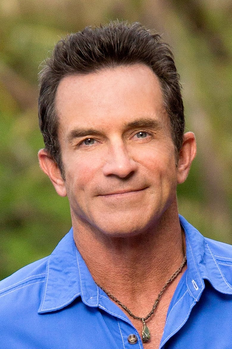 Portrait of Jeff Probst