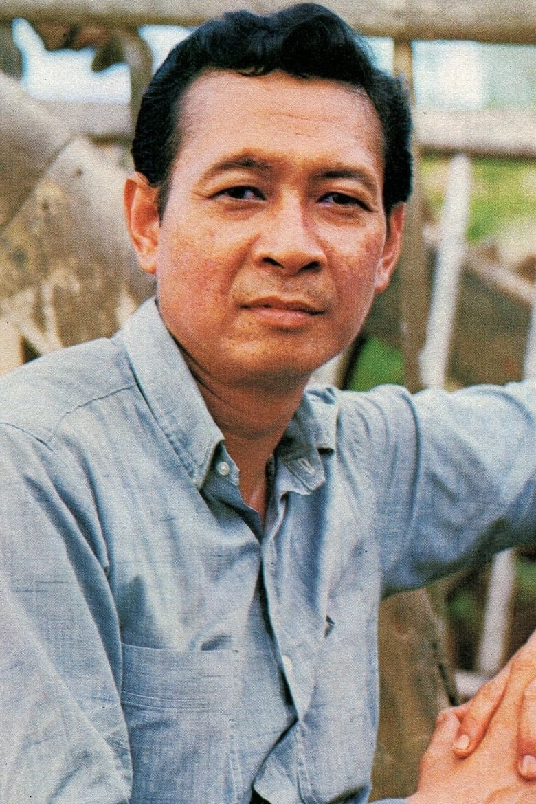 Portrait of Poonsawat Teemakorn