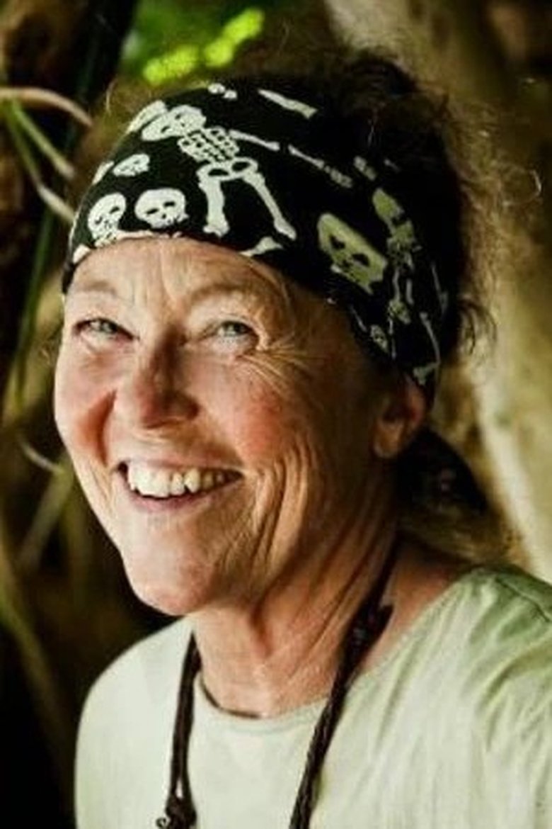 Portrait of Ewa Ericsson
