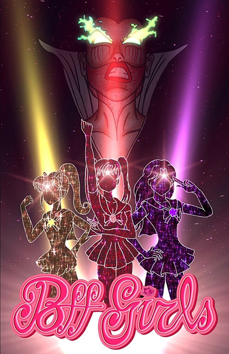 Poster of BFF Girls