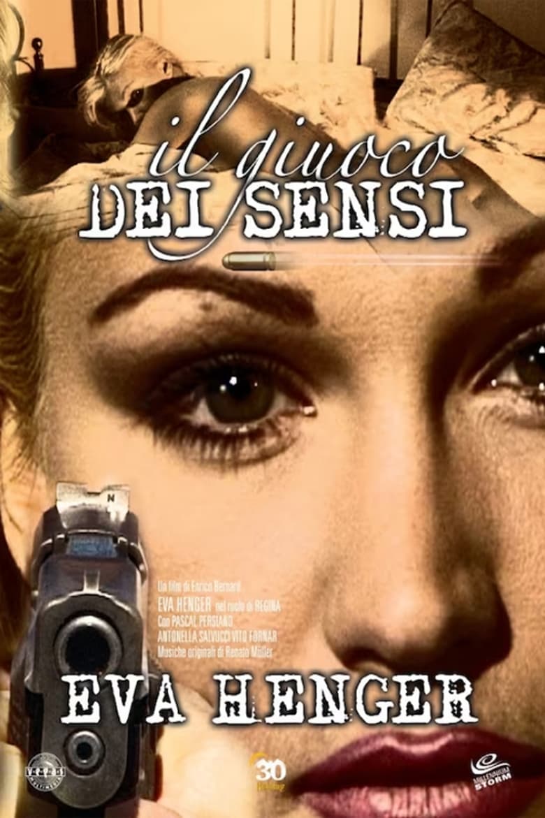 Poster of Il giuoco dei sensi