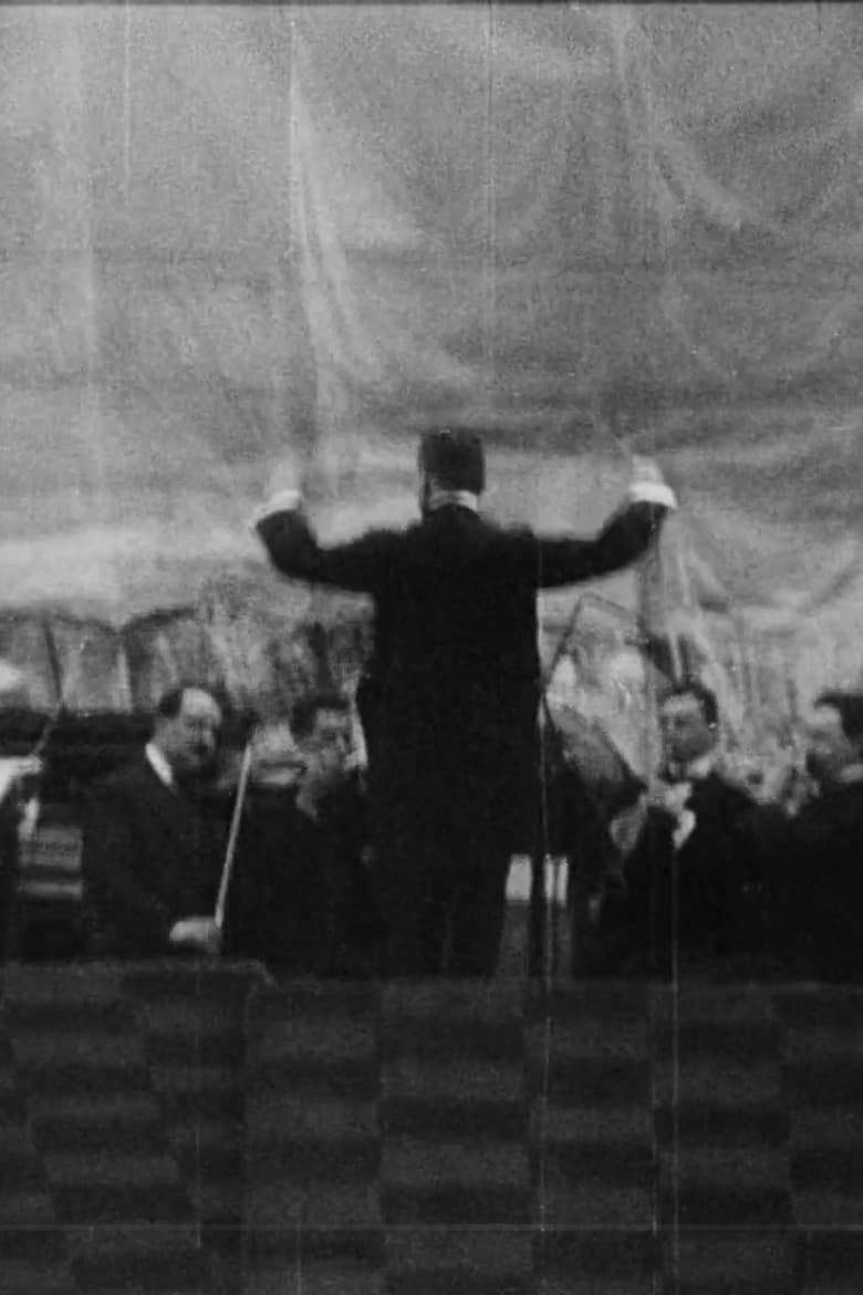 Poster of The Orchestra at Frederiksberg Theater