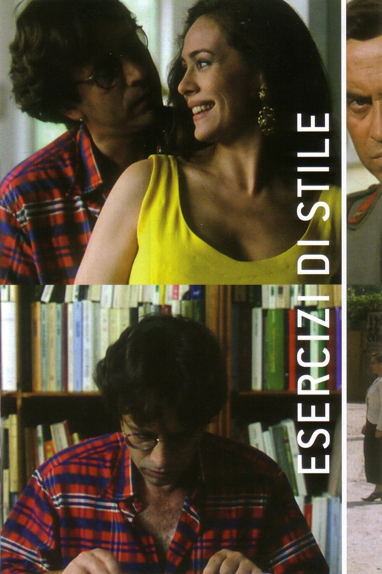 Poster of Esercizi di stile