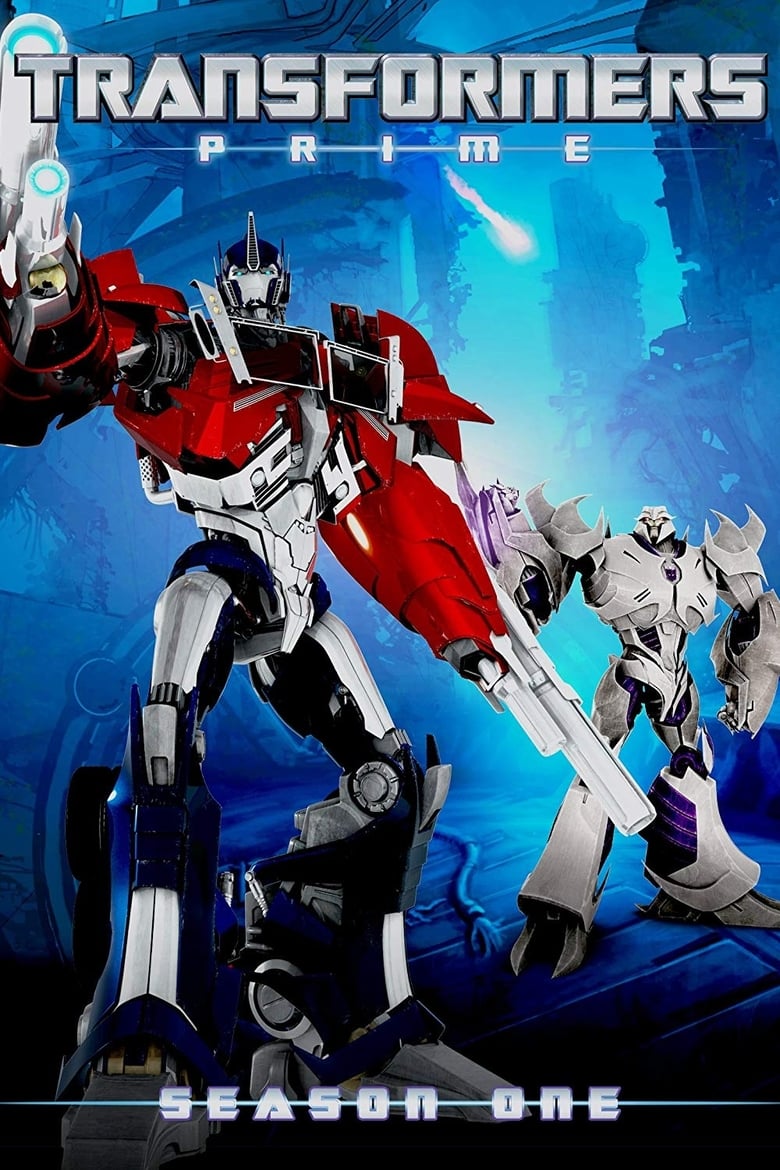 Poster of Episodes in Transformers  Prime - Season 1 - Season 1