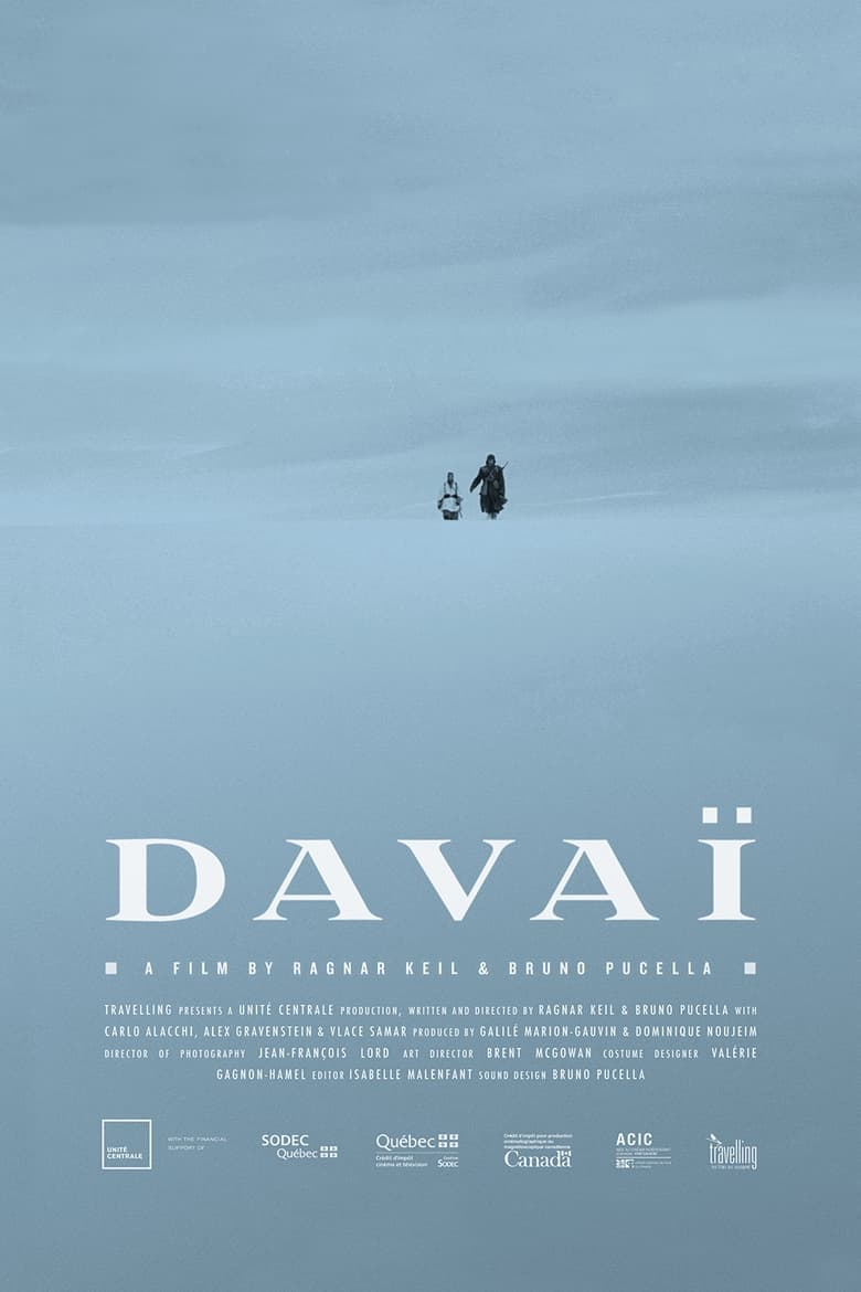 Poster of DAVAÏ