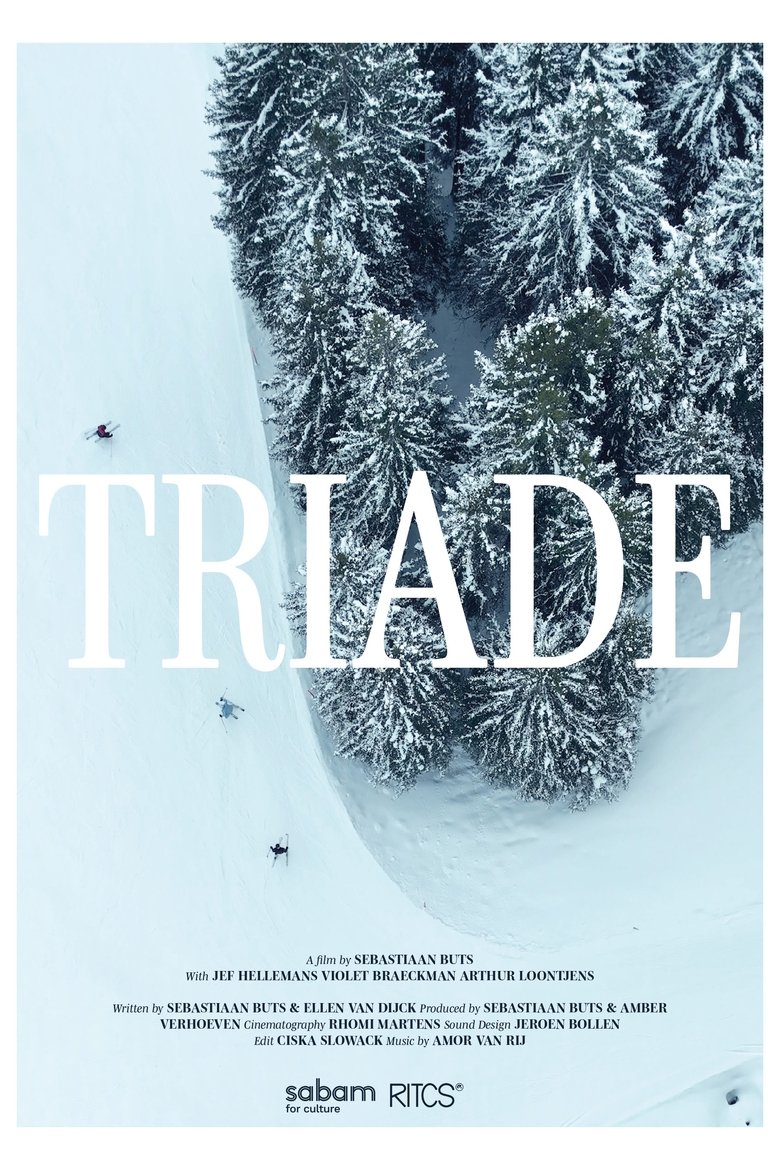 Poster of Triade