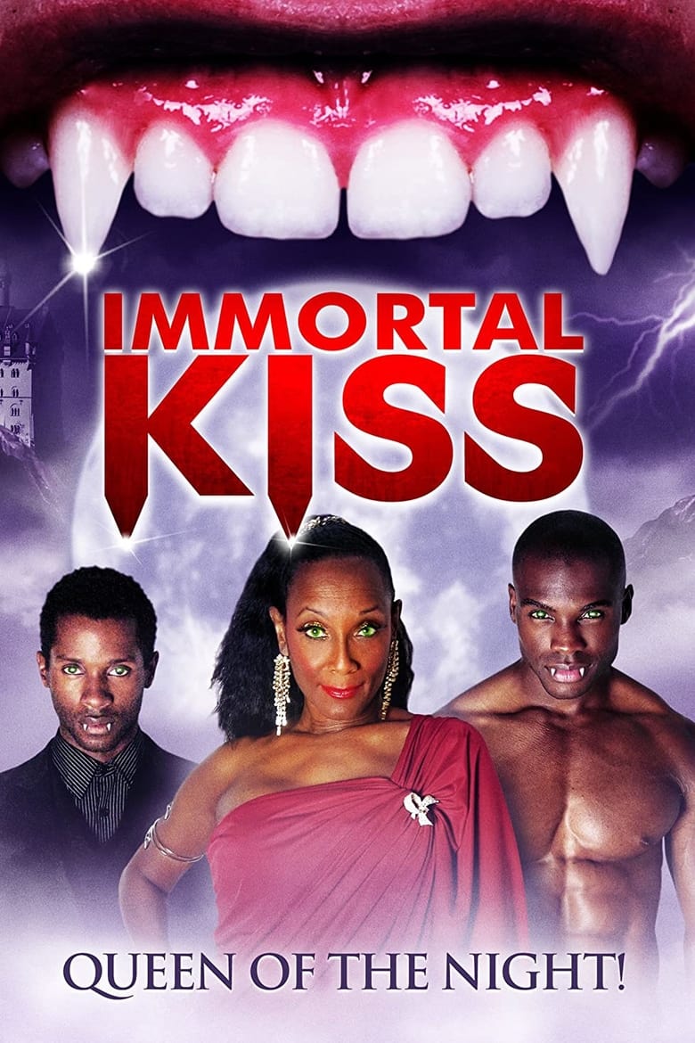 Poster of Immortal Kiss: Queen of the Night