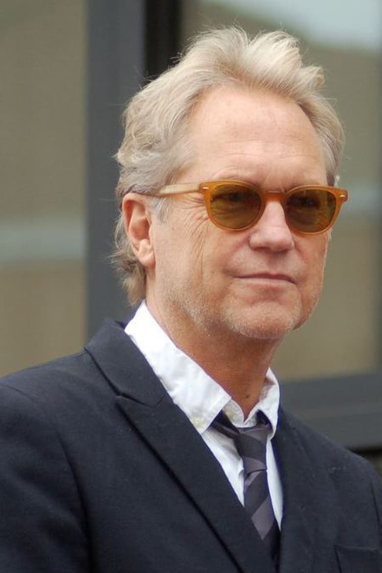 Portrait of Gerry Beckley