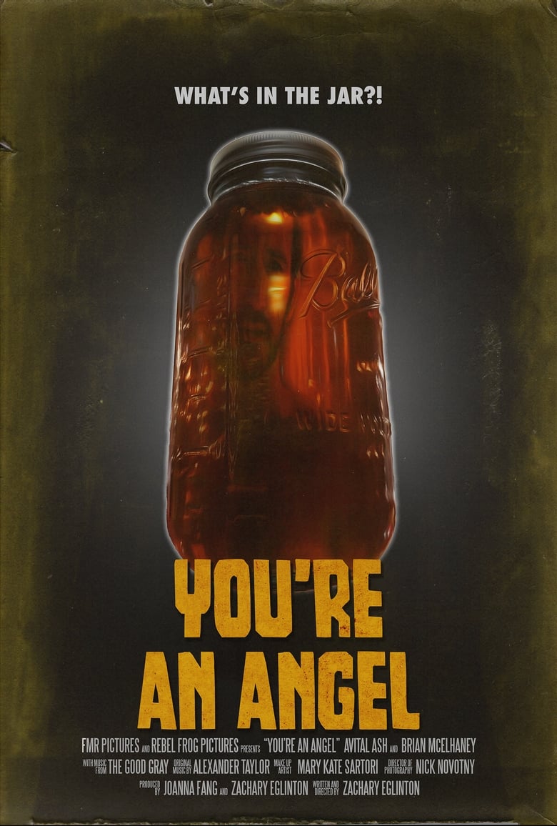 Poster of You're an Angel