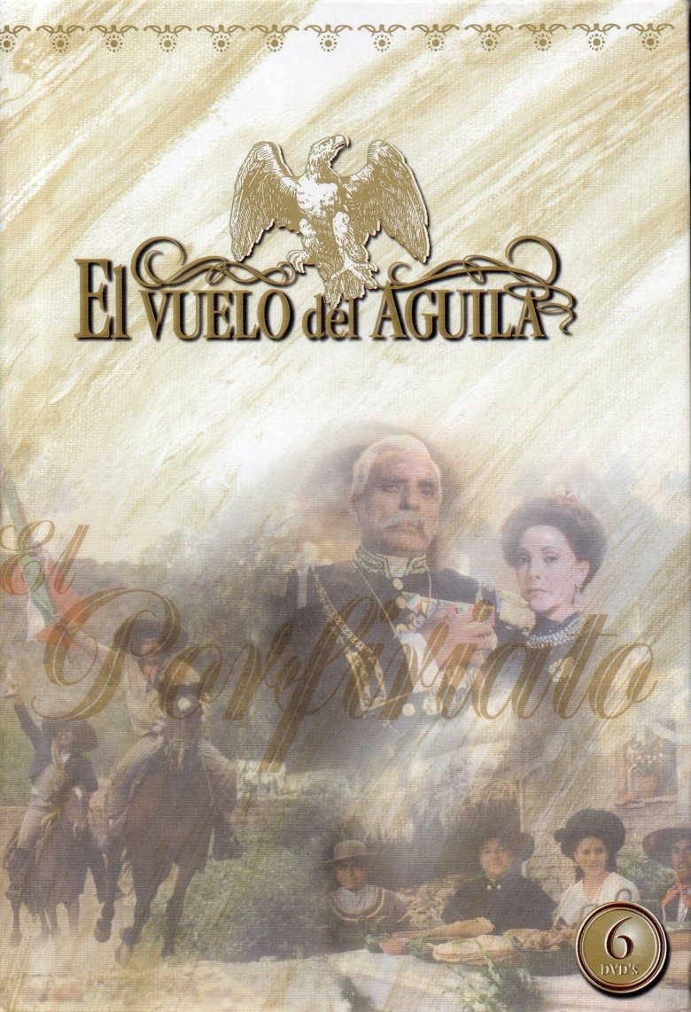Poster of El vuelo del águila