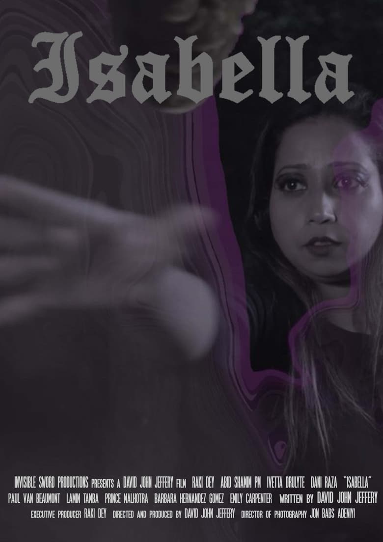 Poster of Isabella