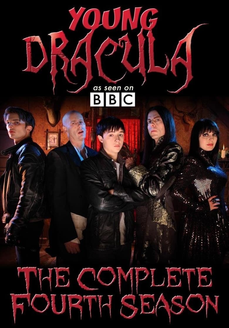 Poster of Cast and Crew in Young Dracula - Season 4 - Episode 6 - Bloodbound