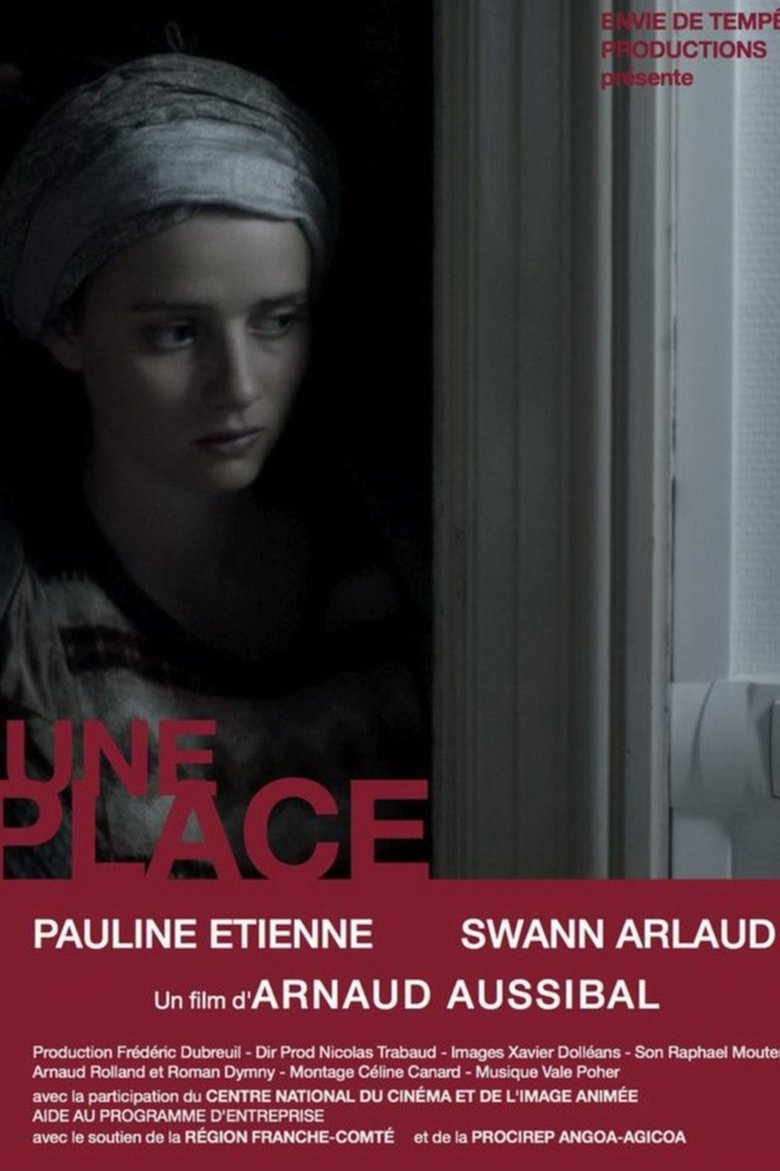 Poster of Une place