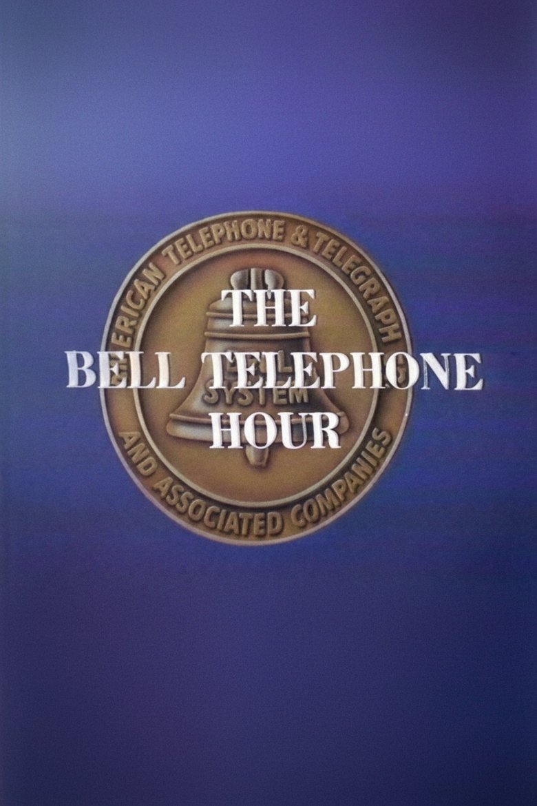 Poster of The Bell Telephone Hour