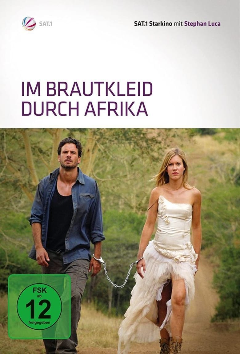 Poster of Im Brautkleid durch Afrika