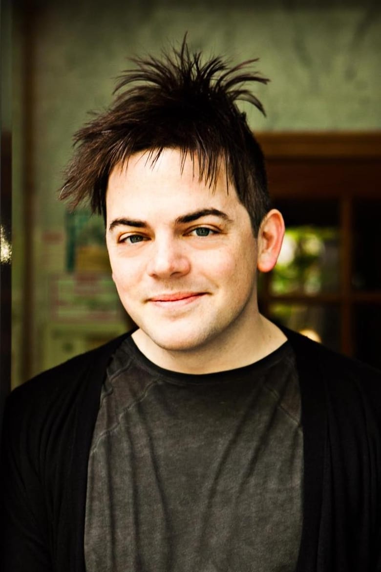 Portrait of Nico Muhly