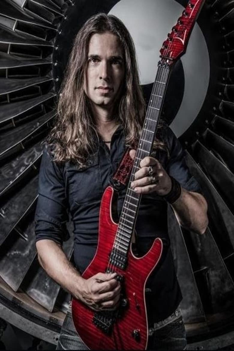 Portrait of Kiko Loureiro