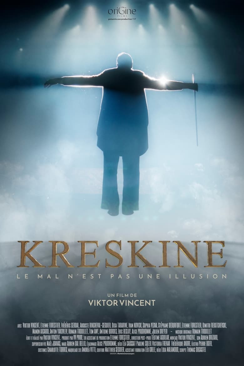 Poster of Kreskine