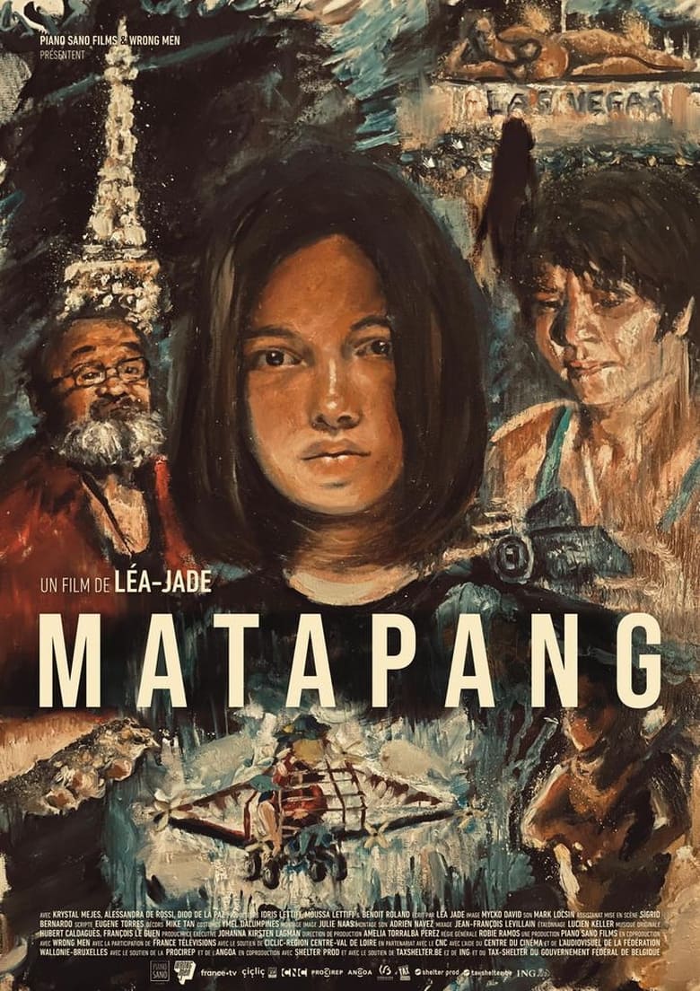 Poster of Matapang