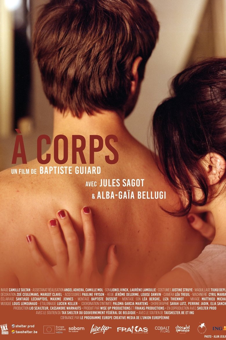 Poster of À Corps