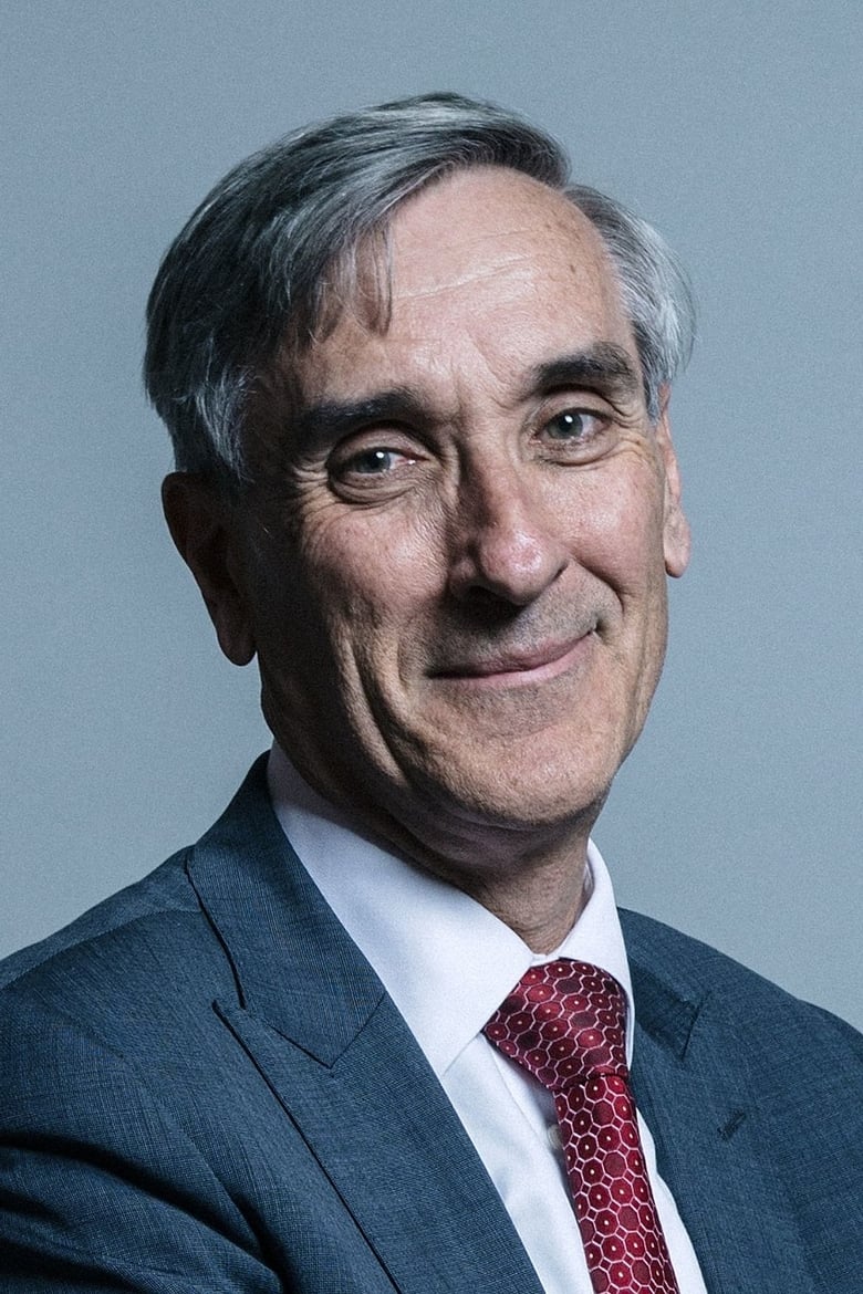 Portrait of John Redwood