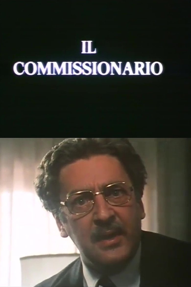 Poster of The Commissioner
