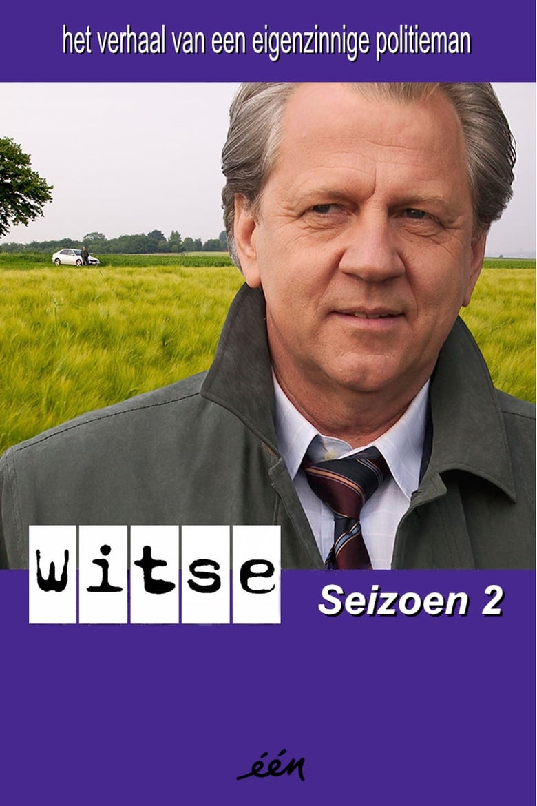 Poster of Cast and Crew in Witse - Season 2 - Episode 11 - Veel liefs uit Rusland