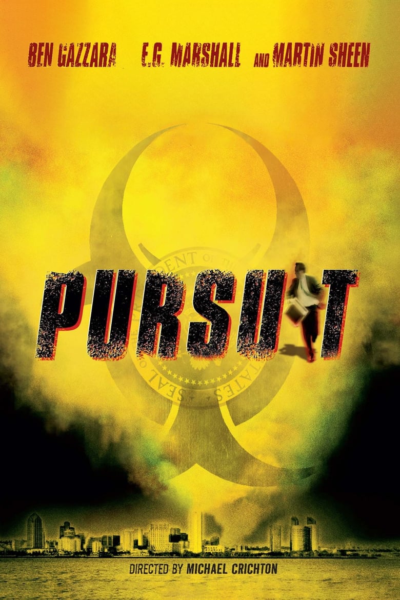 Poster of Pursuit