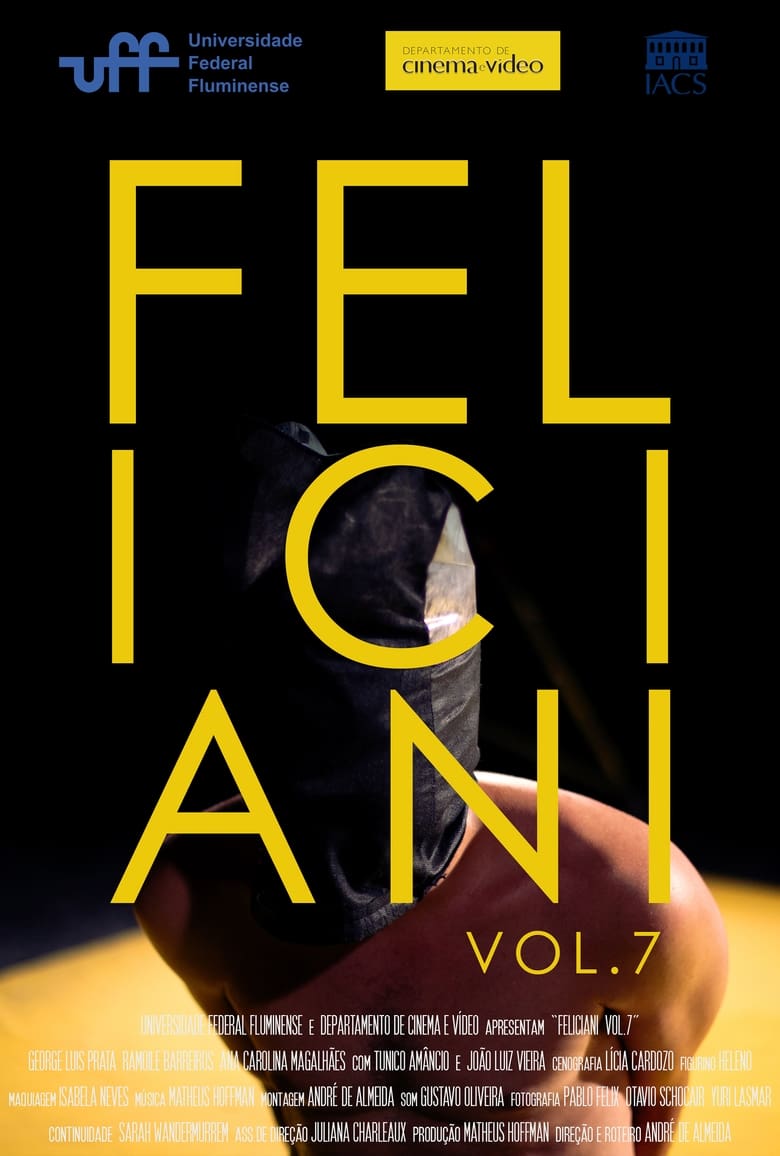 Poster of Feliciani Vol. 7