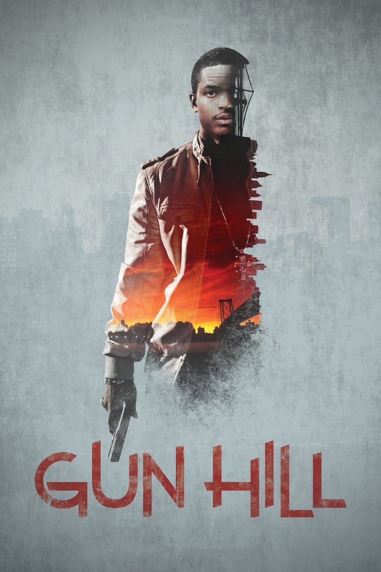 Poster of Gun Hill