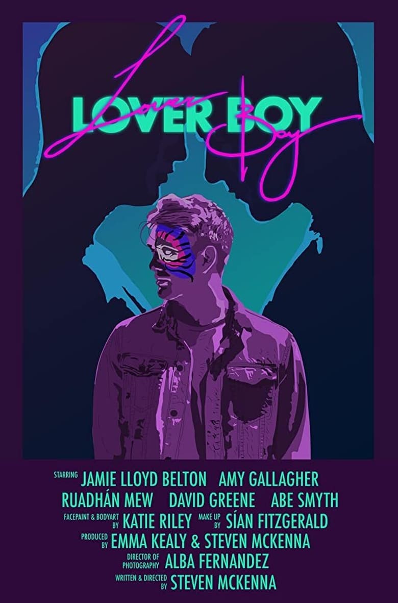 Poster of Lover Boy