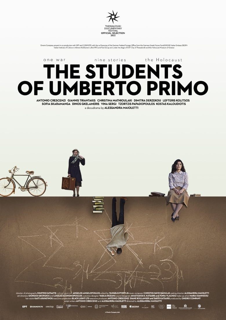 Poster of The Students of Umberto Primo