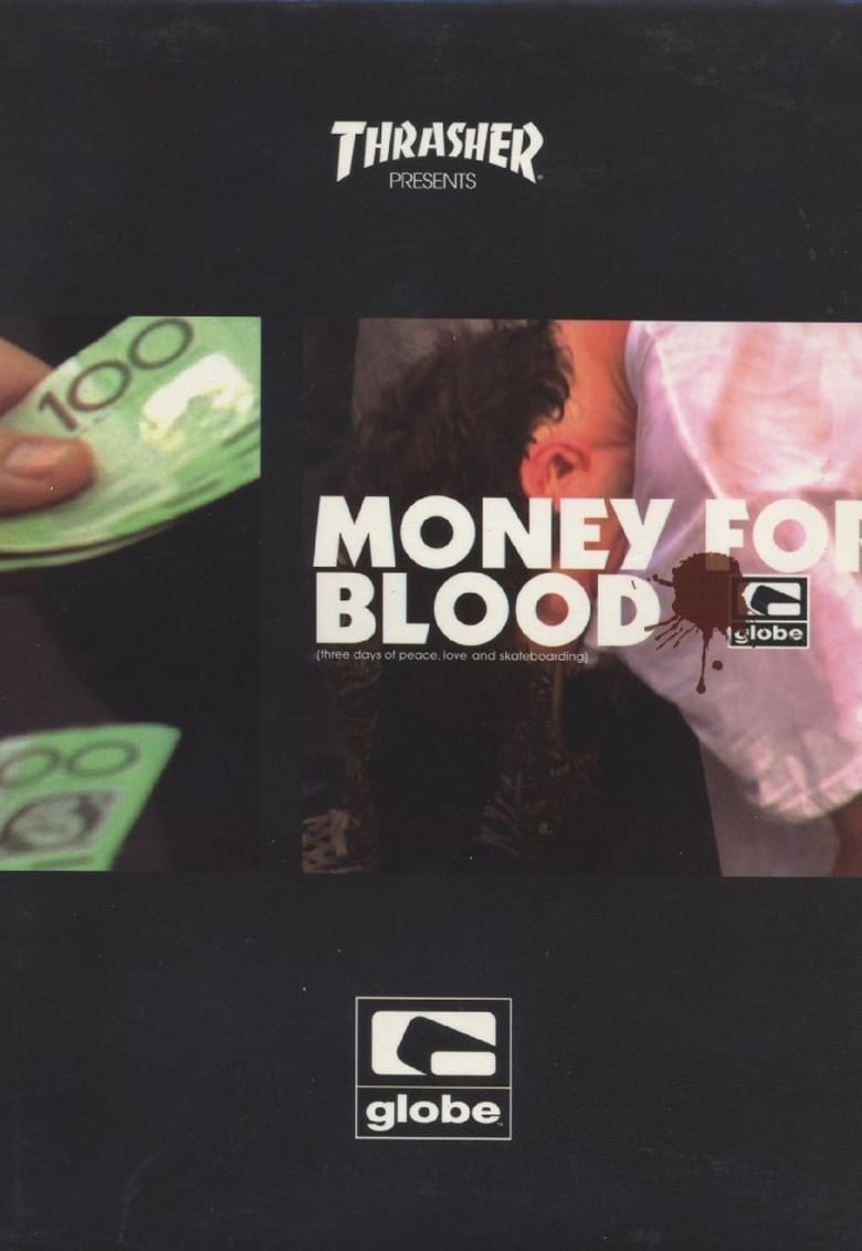 Poster of Money for Blood