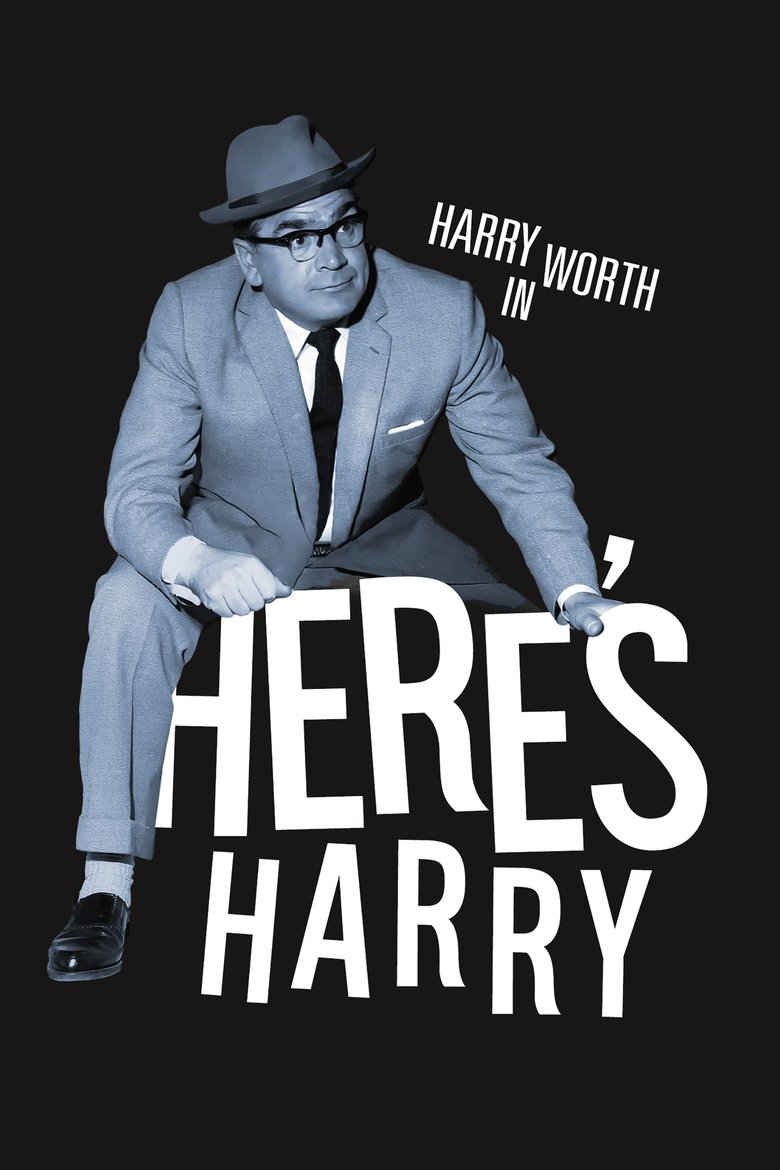 Poster of Here's Harry