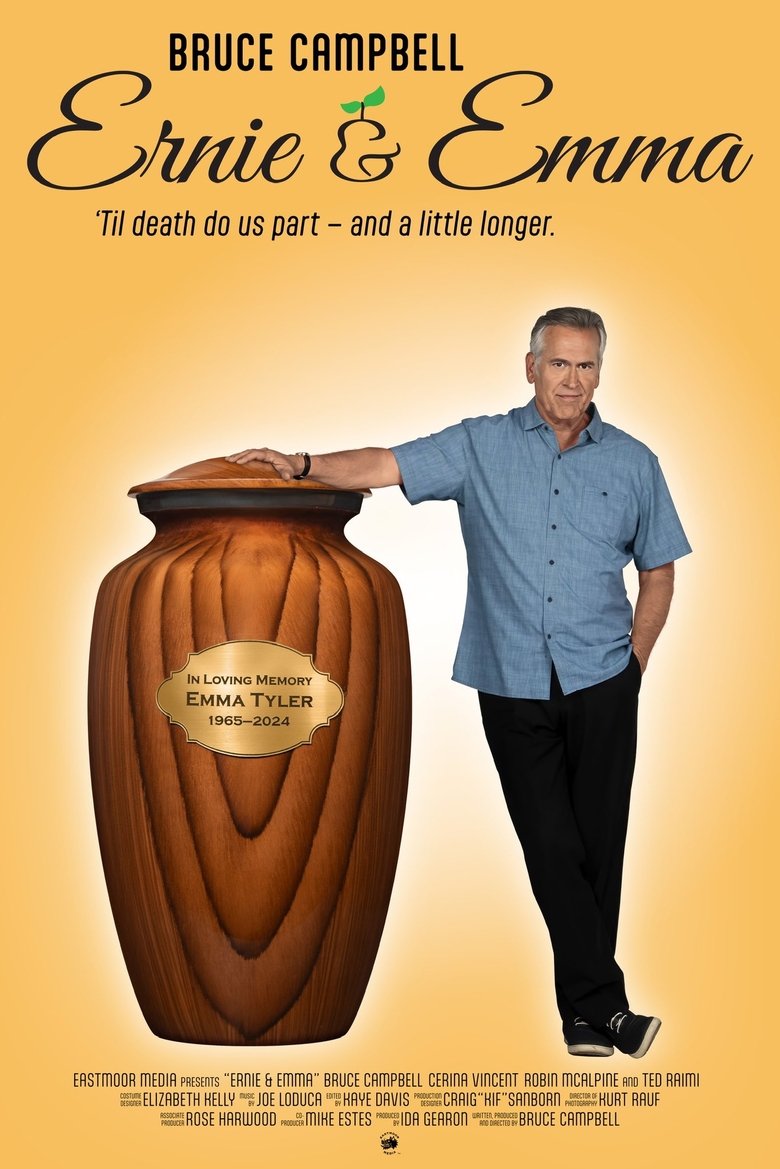 Poster of Ernie and Emma